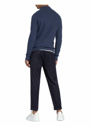 Hackett London Strickjacke Herren, Blau