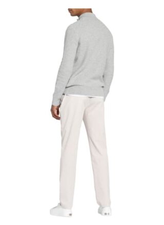 Hackett London Strickjacke Herren, Grau