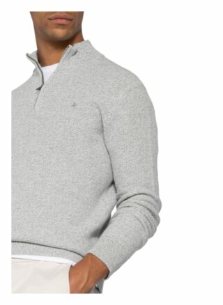 Hackett London Strickjacke Herren, Grau