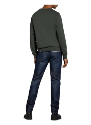 Hackett London Sweatshirt Herren, Grün