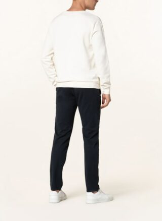Hackett London Sweatshirt Herren, Weiß