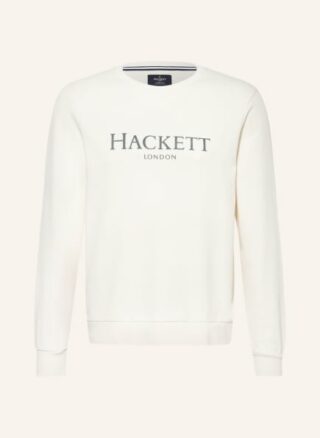 Hackett London Sweatshirt Herren, Weiß