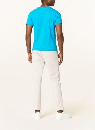 Hackett London T-Shirt Herren, Blau