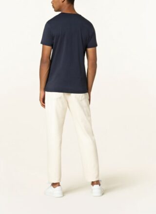 Hackett London T-Shirt Herren, Blau