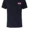 Hackett London T-Shirt Herren, Blau