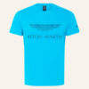Hackett London T-Shirt Herren, Blau