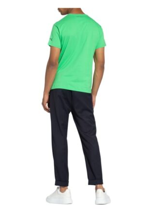 Hackett London T-Shirt Herren, Grün