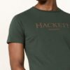 Hackett London T-Shirt Herren, Grün