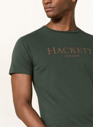 Hackett London T-Shirt Herren, Grün