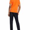 Hackett London T-Shirt Herren, Orange