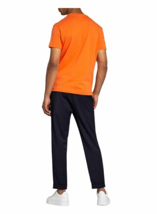 Hackett London T-Shirt Herren, Orange