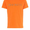 Hackett London T-Shirt Herren, Orange