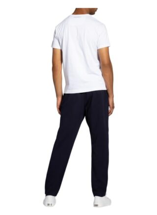 Hackett London T-Shirt Herren, Weiß