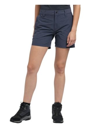 Haglöfs Amfibious Shorts Damen, Blau