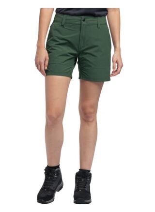 Haglöfs Amfibious Shorts Damen, Grün