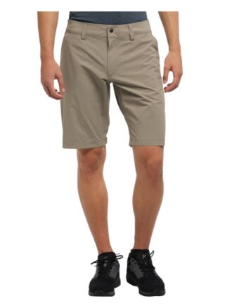 Haglöfs Amfibious Shorts Herren, Beige