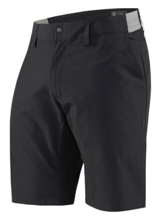 Haglöfs Amfibious Shorts Herren, Schwarz