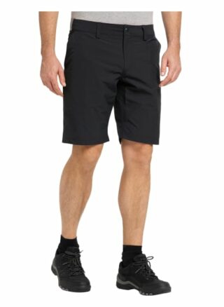Haglöfs Amfibious Shorts Herren, Schwarz