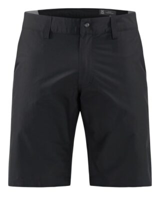 Haglöfs Amfibious Shorts Herren, Schwarz