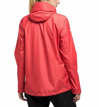 Haglöfs L.I.M Crown Regenjacke Damen, Rot