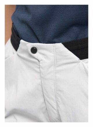 Haglöfs L.I.M Fuse Shorts Damen, Grau
