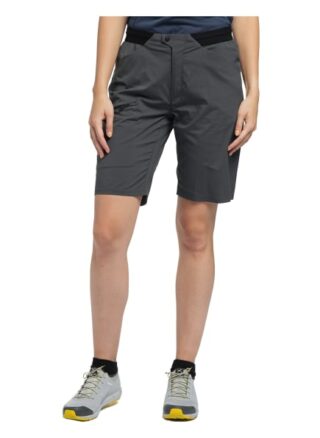 Haglöfs L.I.M Fuse Shorts Damen, Grau
