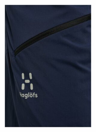 Haglöfs L.I.M Fuse Shorts Herren, Blau