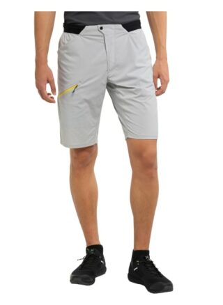 Haglöfs L.I.M Fuse Shorts Herren, Grau