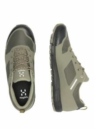 Haglöfs L.I.M Low Outdoor-Schuhe Damen, Grün