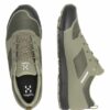 Haglöfs L.I.M Low Outdoor-Schuhe Herren, Grün