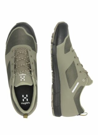 Haglöfs L.I.M Low Outdoor-Schuhe Herren, Grün