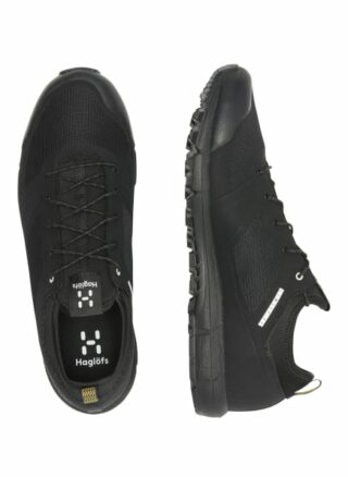 Haglöfs L.I.M Low Outdoor-Schuhe Herren, Schwarz