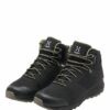 Haglöfs L.I.M Mid Proof Eco Outdoor-Schuhe Damen, Schwarz