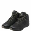 Haglöfs L.I.M Mid Proof Eco Outdoor-Schuhe Herren, Schwarz