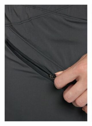 Haglöfs Lite Shorts Damen, Grau