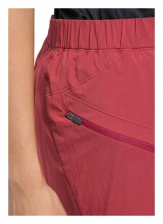 Haglöfs Lite Shorts Damen, Rot