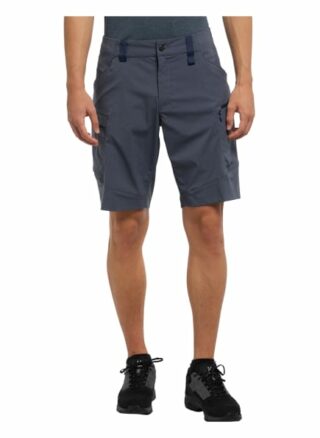 Haglöfs Mid Fjell Shorts Herren, Blau