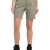 Haglöfs Mid Solid Shorts Damen, Beige