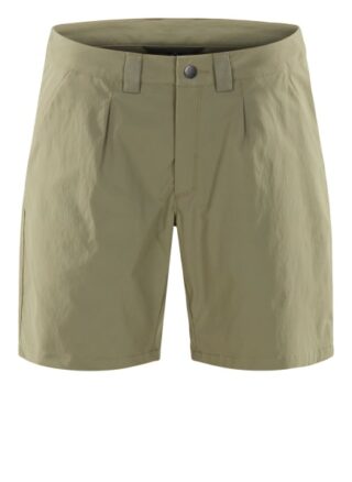 Haglöfs Mid Solid Shorts Damen, Beige