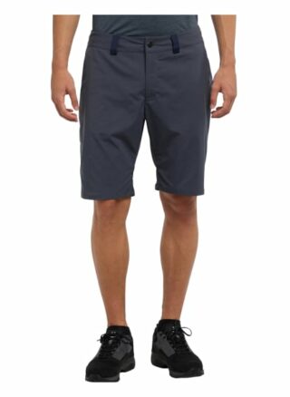 Haglöfs Mid Solid Shorts Herren, Blau