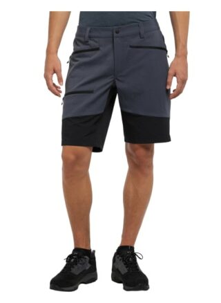 Haglöfs Rugged Flex Shorts Herren, Blau