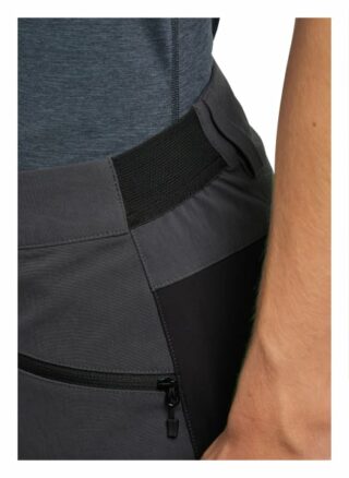 Haglöfs Rugged Flex Shorts Herren, Grau