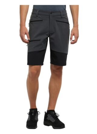 Haglöfs Rugged Flex Shorts Herren, Grau