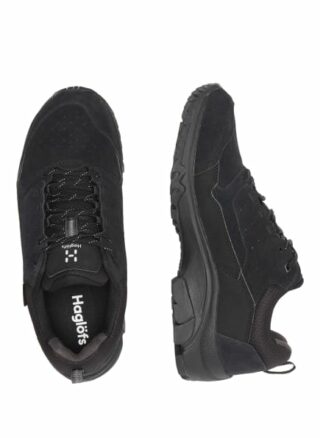 Haglöfs Skuta Low Proof Eco Outdoor-Schuhe Herren, Schwarz