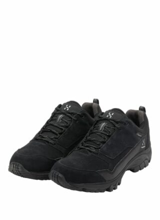 Haglöfs Skuta Low Proof Eco Outdoor-Schuhe Herren, Schwarz