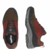 Haglöfs Skuta Outdoor-Schuhe Damen, Rot