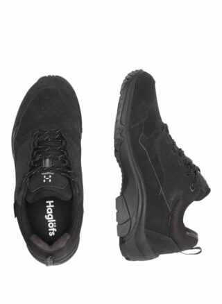 Haglöfs Skuta Outdoor-Schuhe Damen, Schwarz