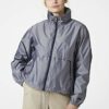 Helly Hansen JPN Regenjacke Damen, Blau