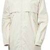Helly Hansen JPN Regenjacke Damen, Weiß