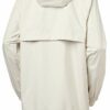 Helly Hansen JPN Regenjacke Damen, Weiß
